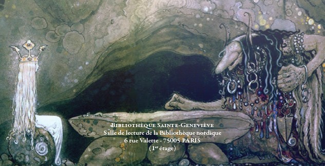 Tolkien et la mythologie germano-scandinave, par Mahdî Brecq